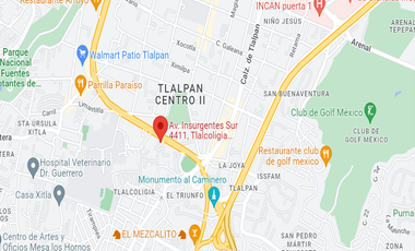 DEPARTAMENTO EN REMATE, AV. INSURGENTES SUR 4411, TLALPAN, CDMX