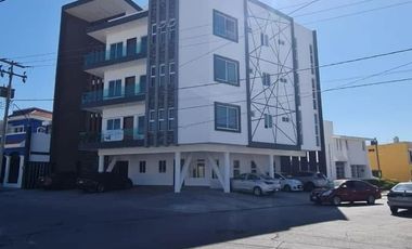 Departamento amueblado en renta en Mazatlán