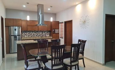 Departamento amueblado en renta en Mazatlán