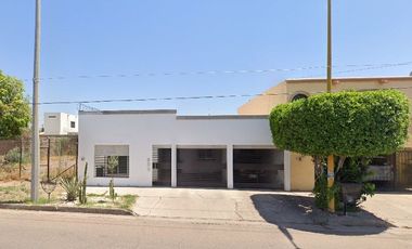 Casa En Venta En C. Cananea, California, Cdad. Obregón, Son. G D
