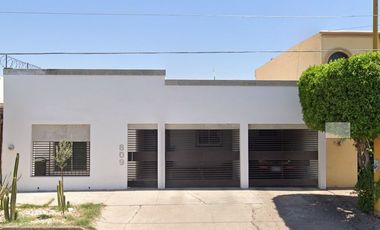 Casa En Venta En C. Cananea, California, Cdad. Obregón, Son. G D