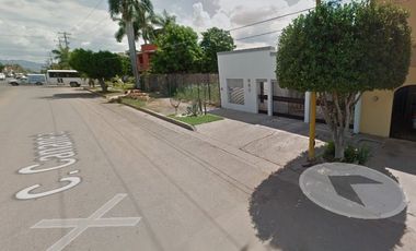 Casa En Venta En C. Cananea, California, Cdad. Obregón, Son. G D