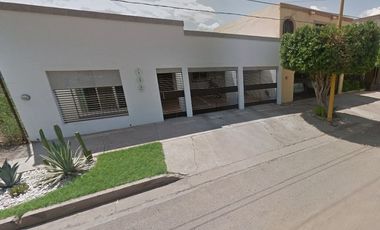Casa En Venta En C. Cananea, California, Cdad. Obregón, Son. G D