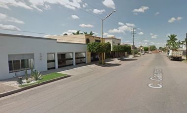 Casa En Venta En C. Cananea, California, Cdad. Obregón, Son. G D