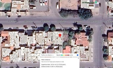 Casa En Venta En C. Cananea, California, Cdad. Obregón, Son. G D