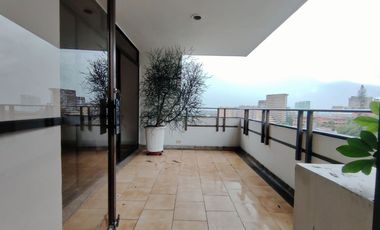 Venta de apartamento en el Poblado, La Linde