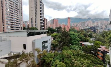 Venta de apartamento en el Poblado, La Linde
