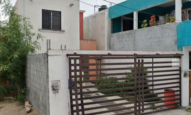 Casa En Venta En C. Tulipanes, Villa Florida Sector B, Reynosa, Tamps. G D