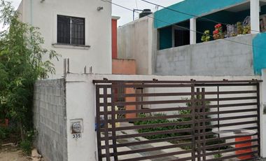 Casa En Venta En C. Tulipanes, Villa Florida Sector B, Reynosa, Tamps. G D