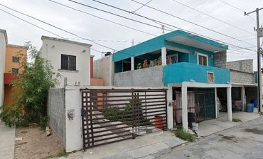 Casa En Venta En C. Tulipanes, Villa Florida Sector B, Reynosa, Tamps. G D