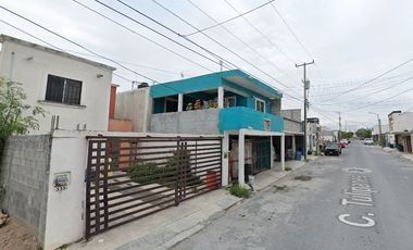 Casa En Venta En C. Tulipanes, Villa Florida Sector B, Reynosa, Tamps. G D