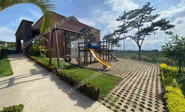 LOTE EN VENTA CONDOMINIO PUNTA RUITOQUE