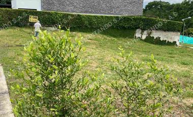 LOTE EN VENTA CONDOMINIO PUNTA RUITOQUE