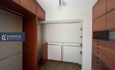 CASA EN RENTA EN LOMAS DE TECAMACHALCO