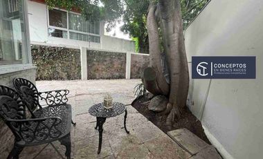 CASA EN RENTA EN LOMAS DE TECAMACHALCO