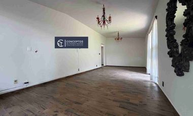 CASA EN RENTA EN LOMAS DE TECAMACHALCO
