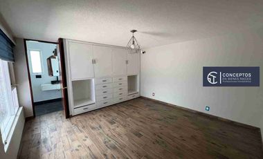 CASA EN RENTA EN LOMAS DE TECAMACHALCO