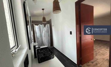 CASA EN RENTA EN LOMAS DE TECAMACHALCO