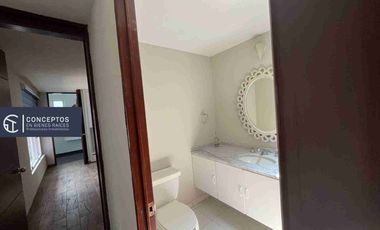 CASA EN RENTA EN LOMAS DE TECAMACHALCO