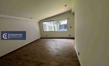 CASA EN RENTA EN LOMAS DE TECAMACHALCO