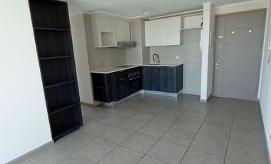 Dpto. 2 Dorm / 2 Baños / 1 Est. Calle Fernandez Albano, La Cisterna.-