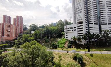 Venta de apartamento en el Poblado, Loma del Indio