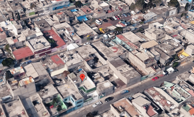 Casa en Venta en Consejo Agrarista en Iztapalapa CDMX