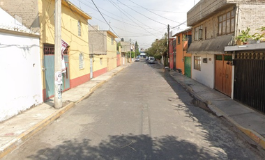 Casa en Venta en Consejo Agrarista en Iztapalapa CDMX