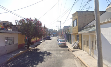 Casa en Venta en Consejo Agrarista en Iztapalapa CDMX