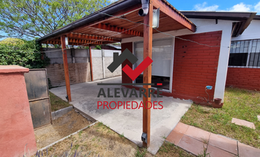 ARRIENDO CASA SINDEMPART