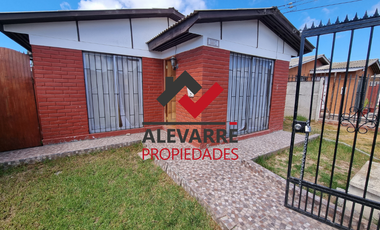 ARRIENDO CASA SINDEMPART