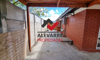ARRIENDO CASA SINDEMPART