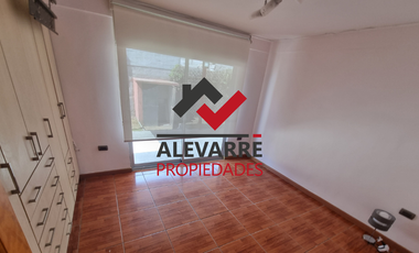 ARRIENDO CASA SINDEMPART