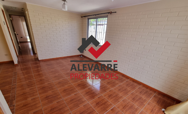 ARRIENDO CASA SINDEMPART