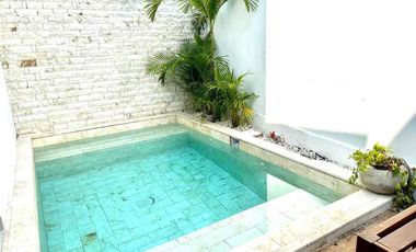 casa de 3 habitaciones en renta Bali 2