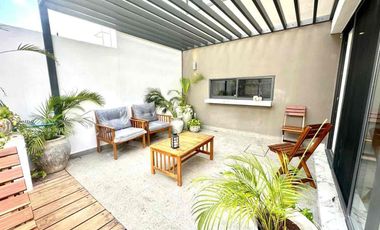 casa de 3 habitaciones en renta Bali 2