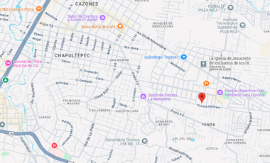 VENTA DE CASA EN Av. Cuauhtemoc 59, Tepeyac, Poza Rica de Hidalgo, Veracruz, México