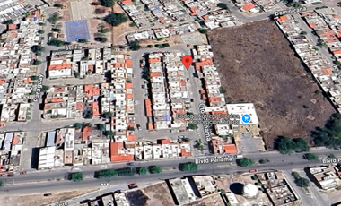 Casa en Remate Bancario en Cto. Panama, Panama, San Francisco del Rincon, Gto. (65% debajo de su valor comercial, solo recurso propio)