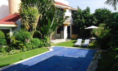 RENTO CASA EN CUERNAVACA EN PRIVADA ZONA FRESCA
