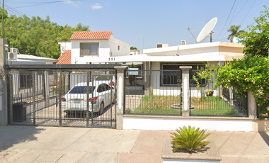 VENTA DE CASA EN Calle Chihuahua 551, Norte, Urbanización Número 4, Ciudad Obregón, Sonora, México