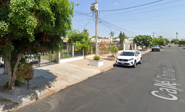 VENTA DE CASA EN Calle Chihuahua 551, Norte, Urbanización Número 4, Ciudad Obregón, Sonora, México