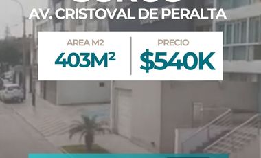 Terreno venta en Urbanización La Alborada, Santiago de Surco