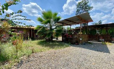 SE VENDE FINCA EN BELLAVISTA