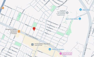 VENTA DE CASA EN SALTILLO, COAHUILA