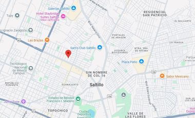 VENTA DE CASA EN SALTILLO, COAHUILA