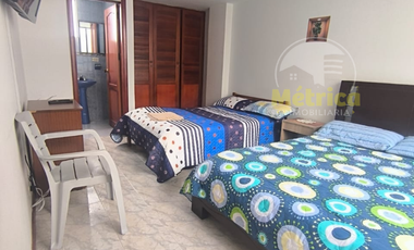 DISPONIBLE APARTAMENTO AMOBLADO SECTOR PARANA - PASTO