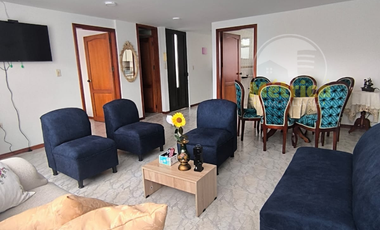 DISPONIBLE APARTAMENTO AMOBLADO SECTOR PARANA - PASTO