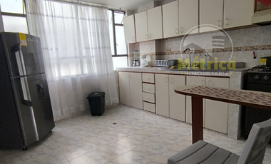 DISPONIBLE APARTAMENTO AMOBLADO SECTOR PARANA - PASTO