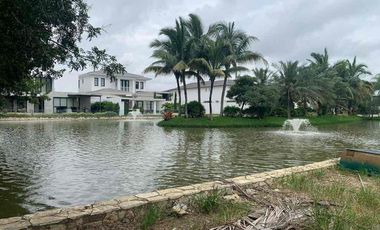 PENINSULA, Isla Mocolí Via Samborondón Km 6, Vendo terreno 766,88 m2, $498.472