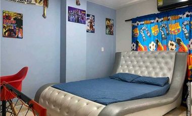 VENDO APARTAMENTO EN EL INGENIO